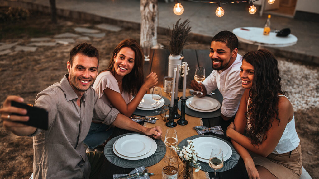 The Perfect Couples' Retreat at Econest Hotel