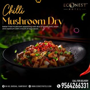 Must Try Dishes at Econest Hotel
