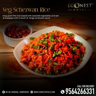 Must Try Dishes at Econest Hotel