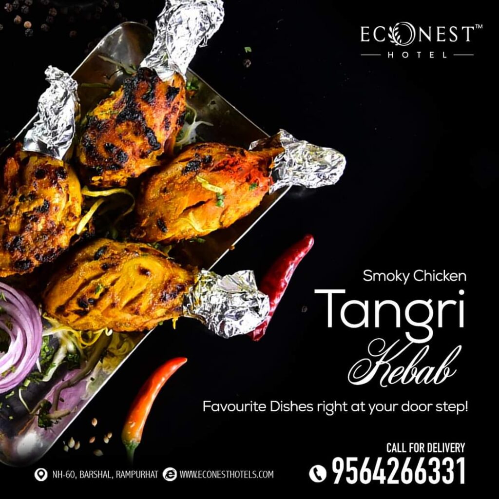 Culinary Delights at Econest Hotel