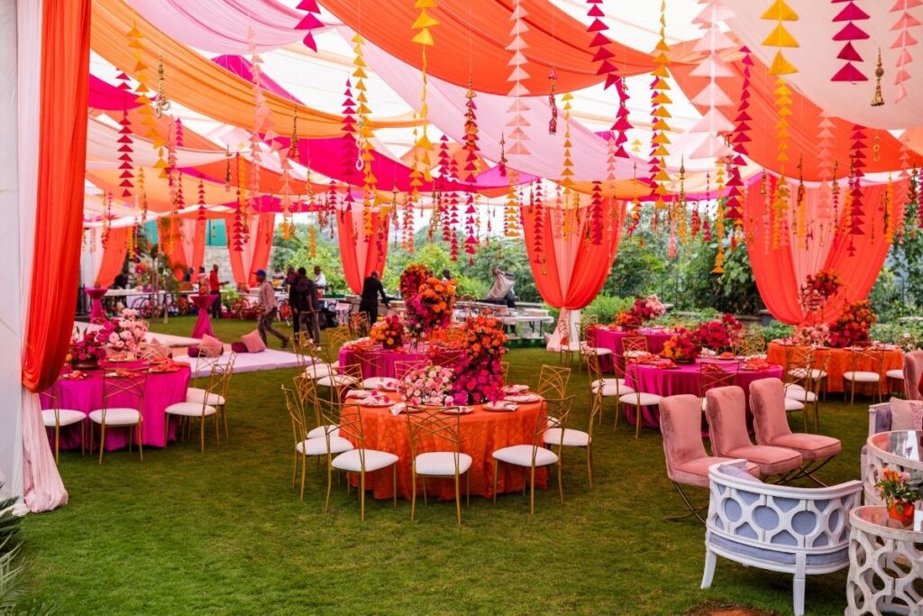 Tarapith Wedding Venue